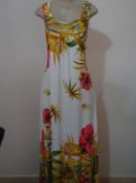 Vestido Flores